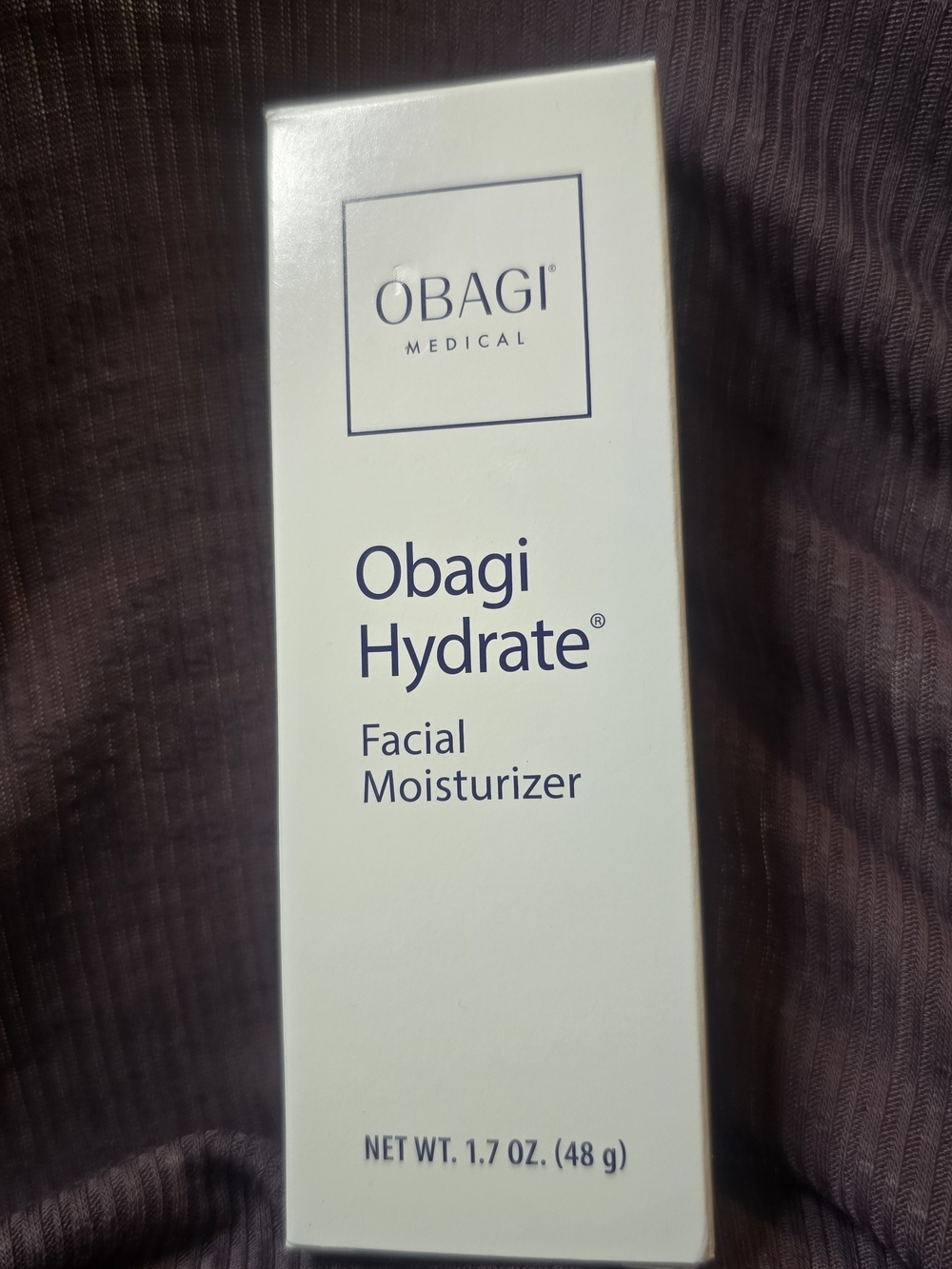 Obagi Hydrate Facial Moisturizer